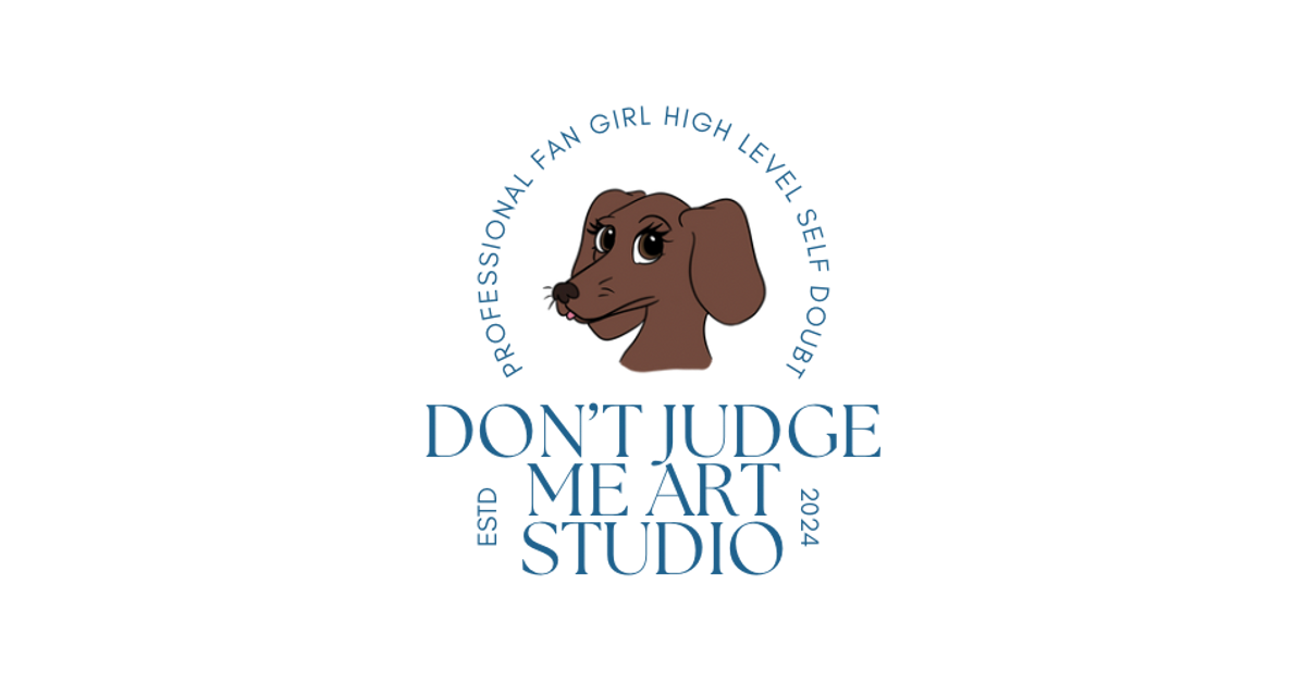 Don't Judge Me Art Studio