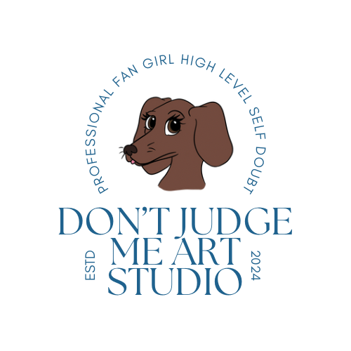 Don't Judge Me Art Studio